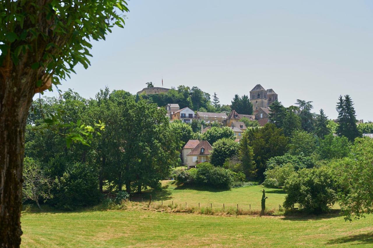 Village De Montmarsis Gourdon-en-quercy Dış mekan fotoğraf