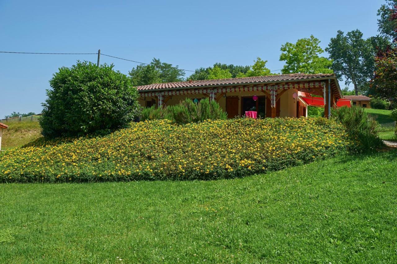 Village De Montmarsis Gourdon-en-quercy Dış mekan fotoğraf