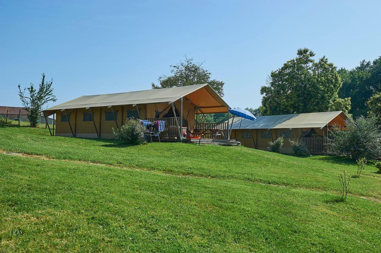 Village De Montmarsis Gourdon-en-quercy Dış mekan fotoğraf