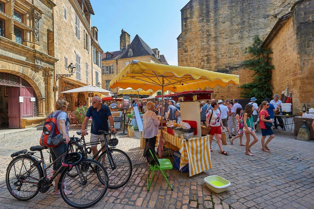 Village De Montmarsis Gourdon-en-quercy Dış mekan fotoğraf